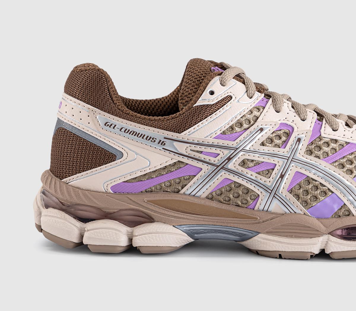 ASICSGel-cumulus 16 TrainersCinnamon Pure Silver