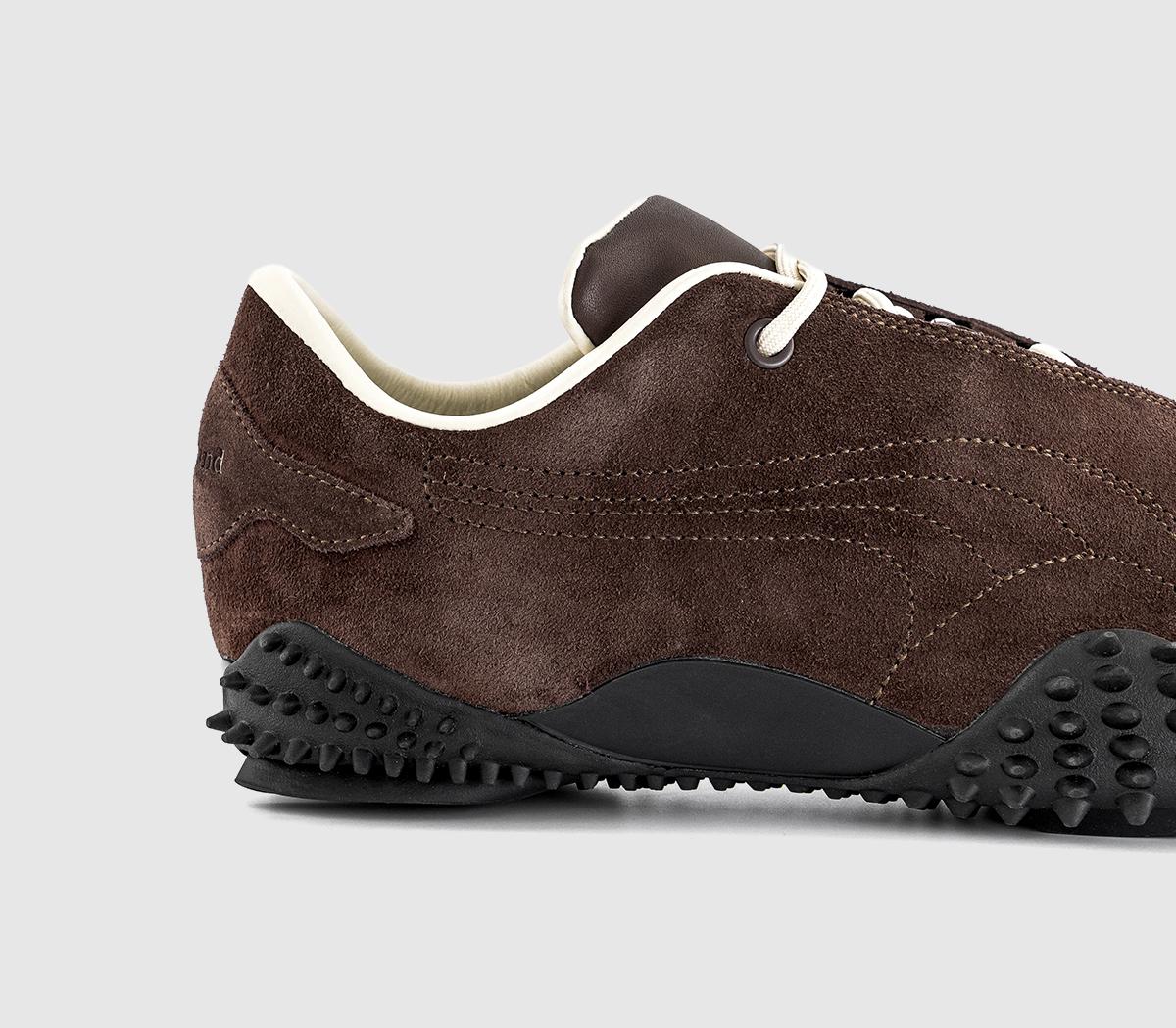 PUMAMostro x JJJJOUND TrainersBrown