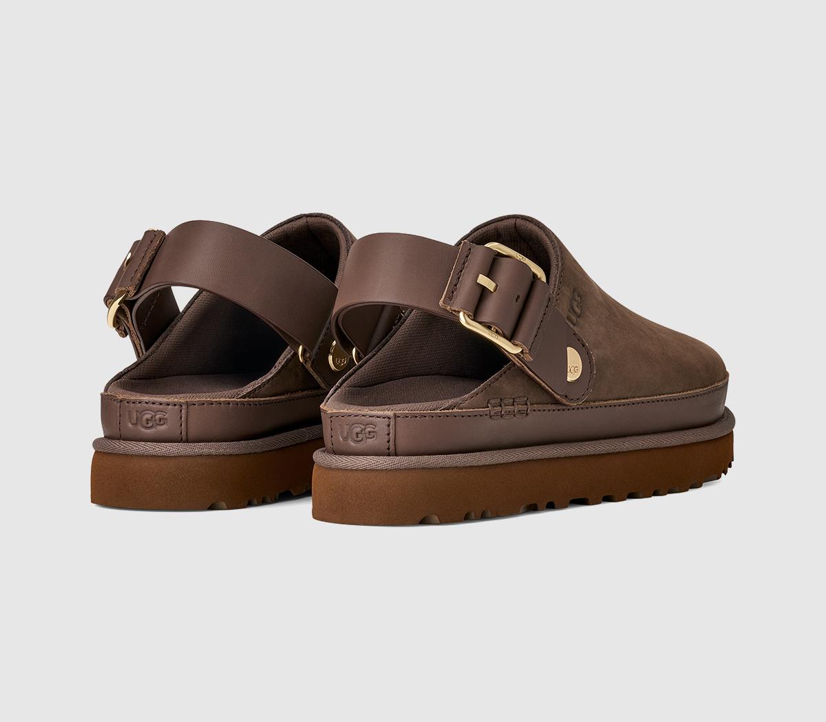 UGGGoldenstar Villa ClogsMolasses