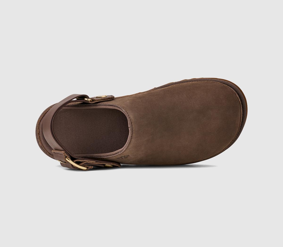 UGGGoldenstar Villa ClogsMolasses