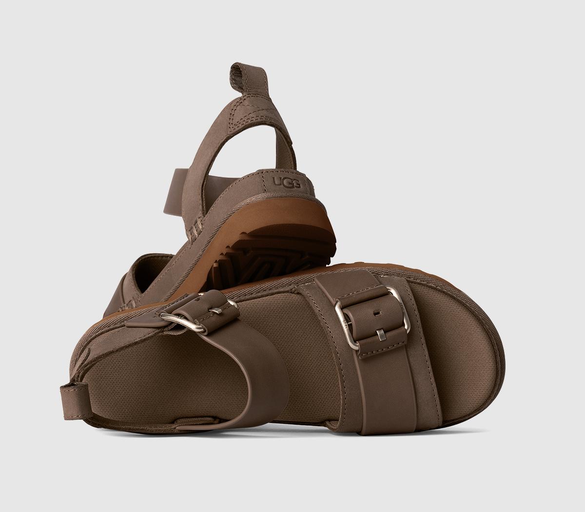 UGGGoldenstar Villa SandalsMolasses