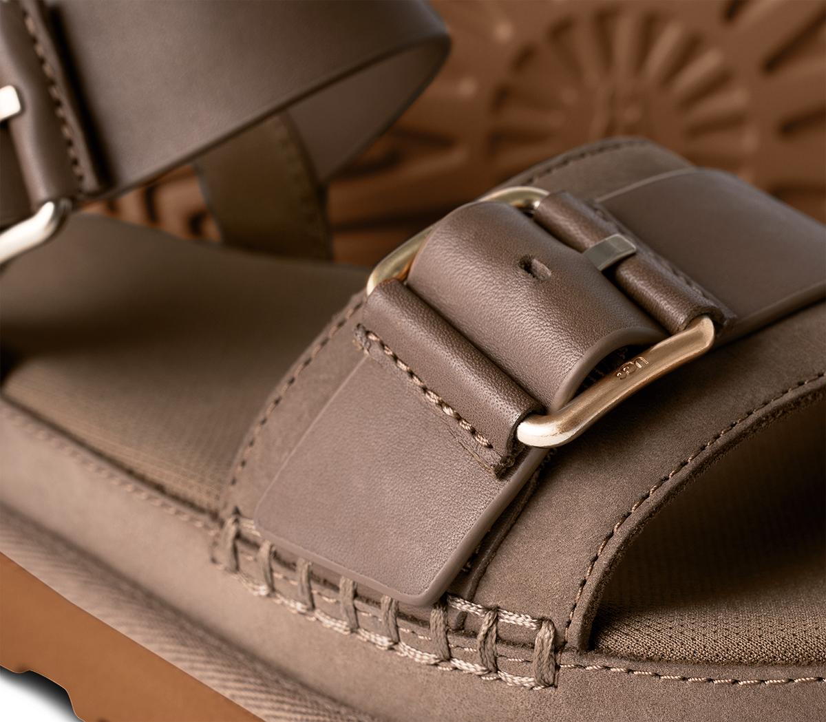 UGGGoldenstar Villa SandalsMolasses