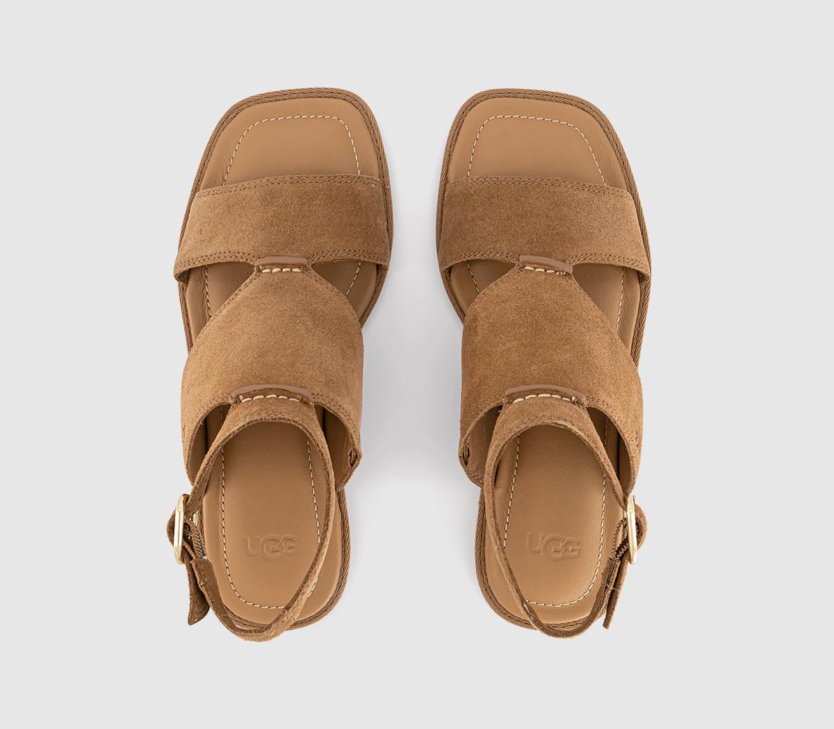 UGGDelray SandalsChestnut