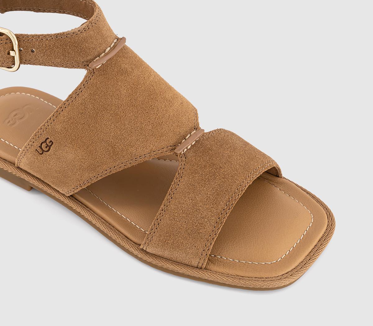 UGGDelray SandalsChestnut