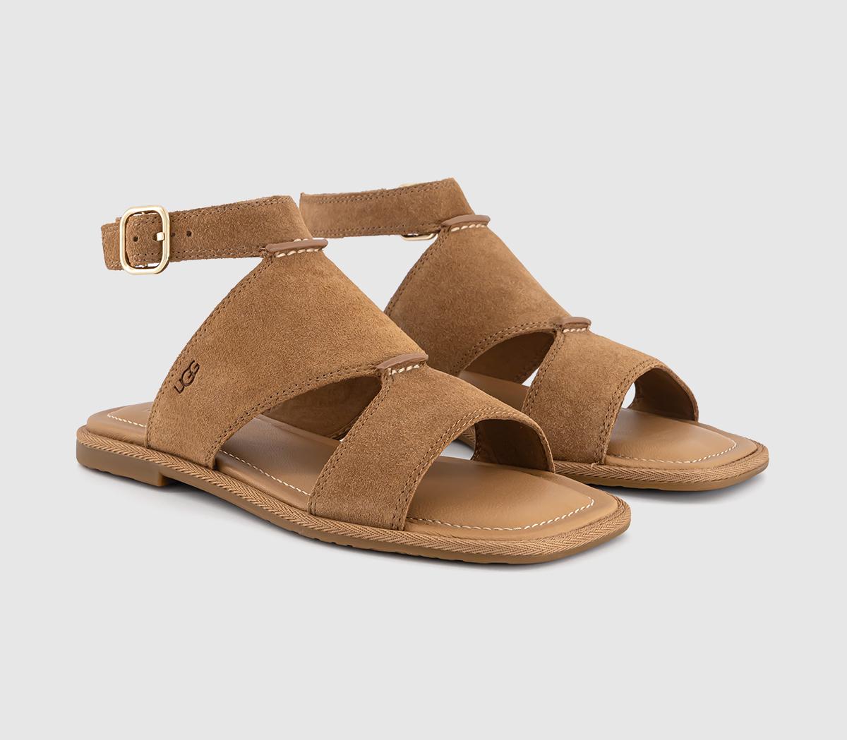 UGGDelray SandalsChestnut