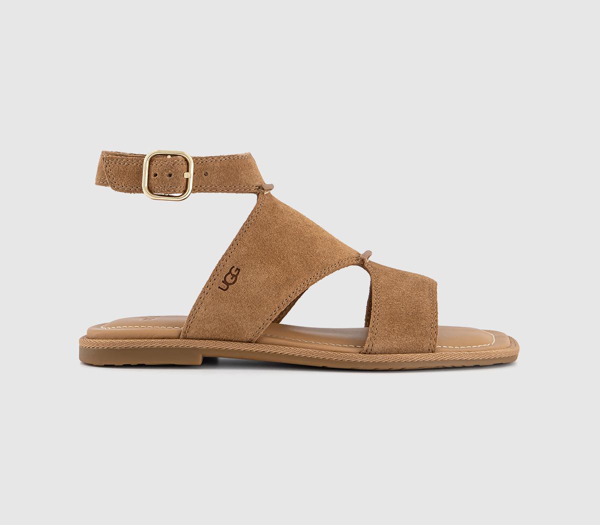 UGGDelray SandalsChestnut