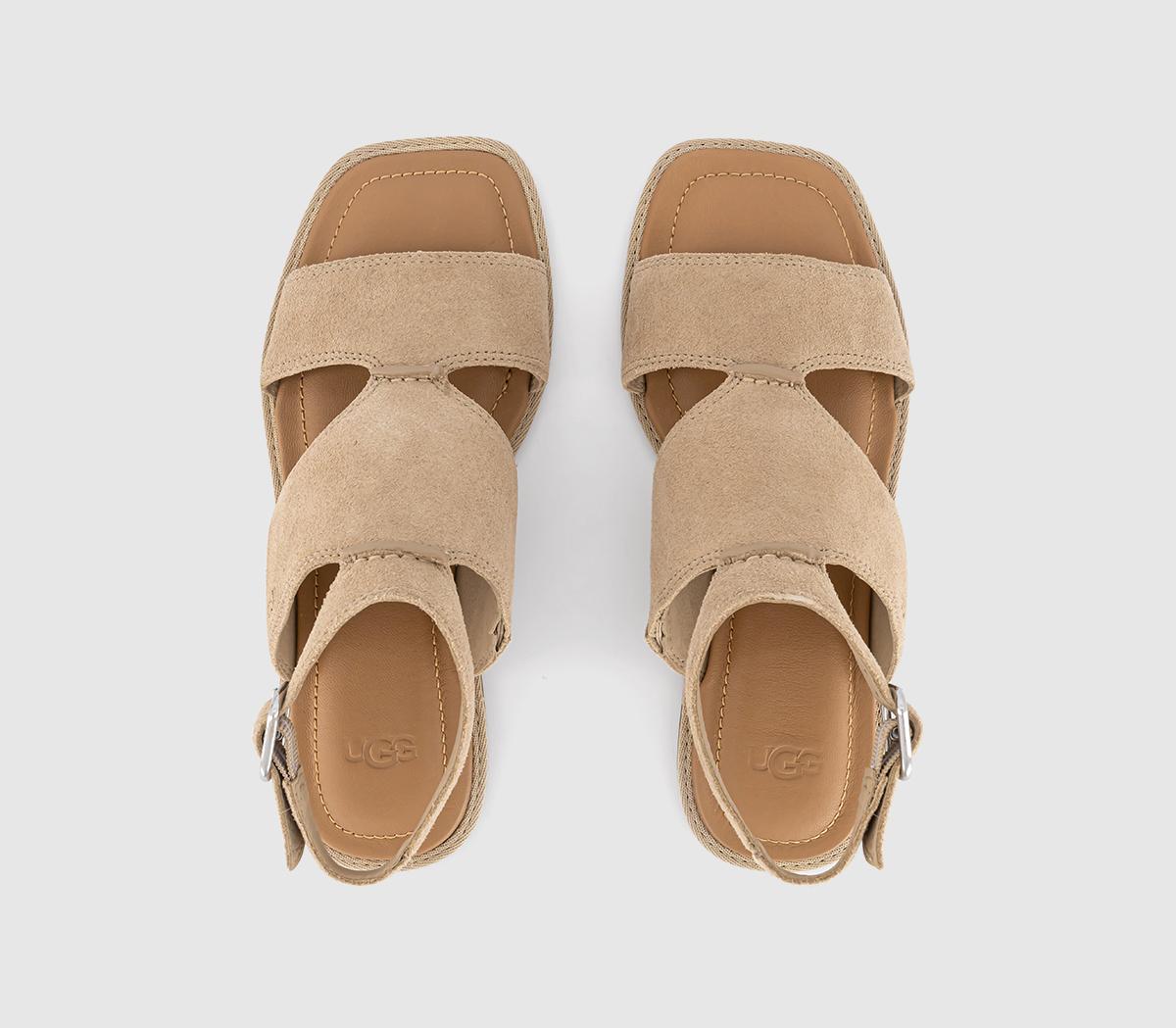 UGGDelray Sandals UGGDelray SandalsMustard Seed
