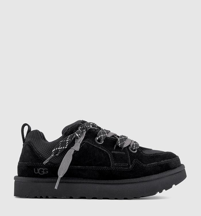 UGG Lo Lowmel Trainers M Black