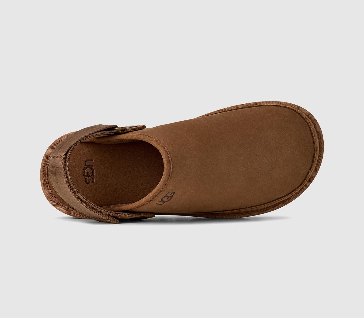 UGGGoldencoast Clogs IIDark Chestnut