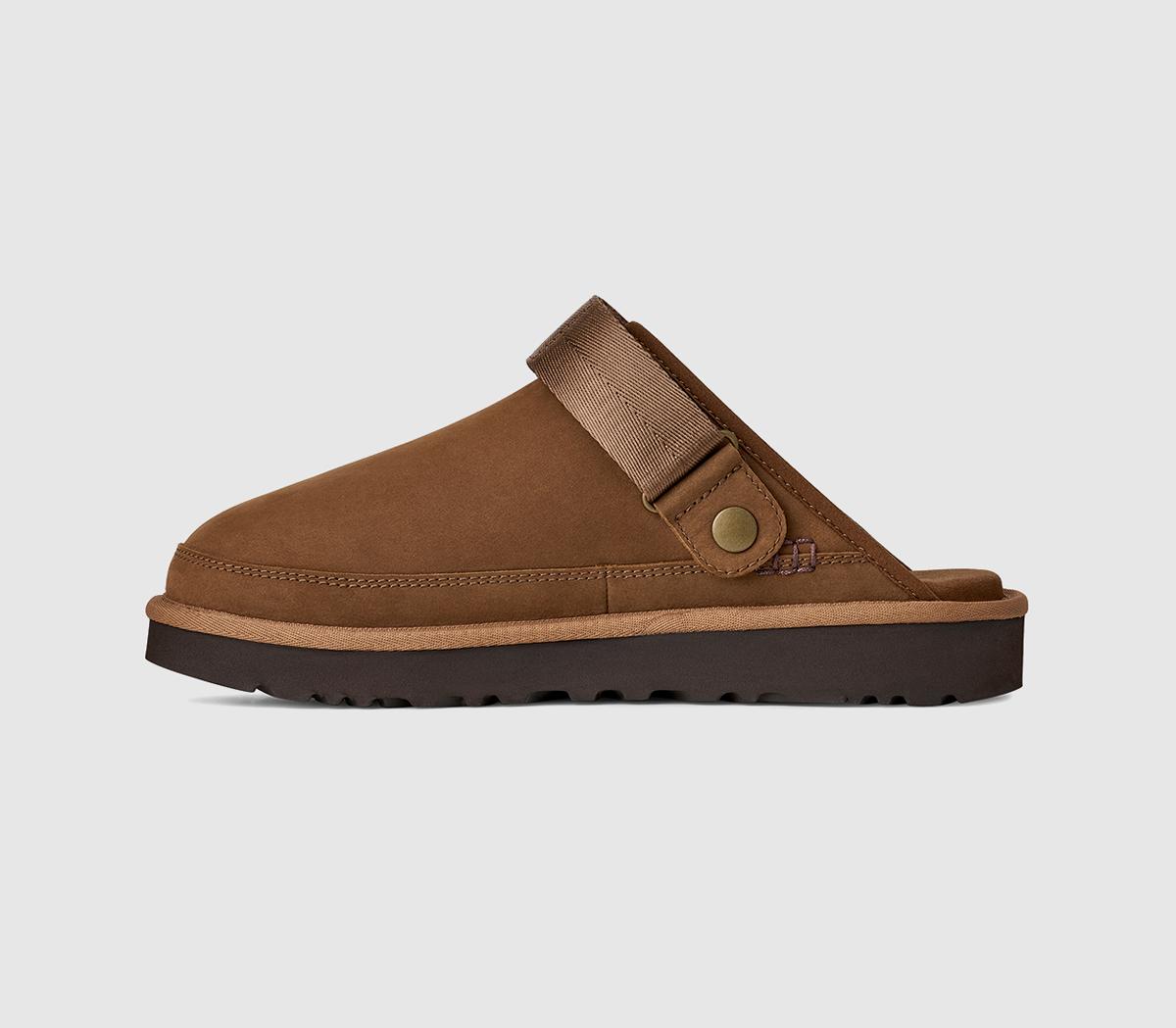 UGGGoldencoast Clogs IIDark Chestnut