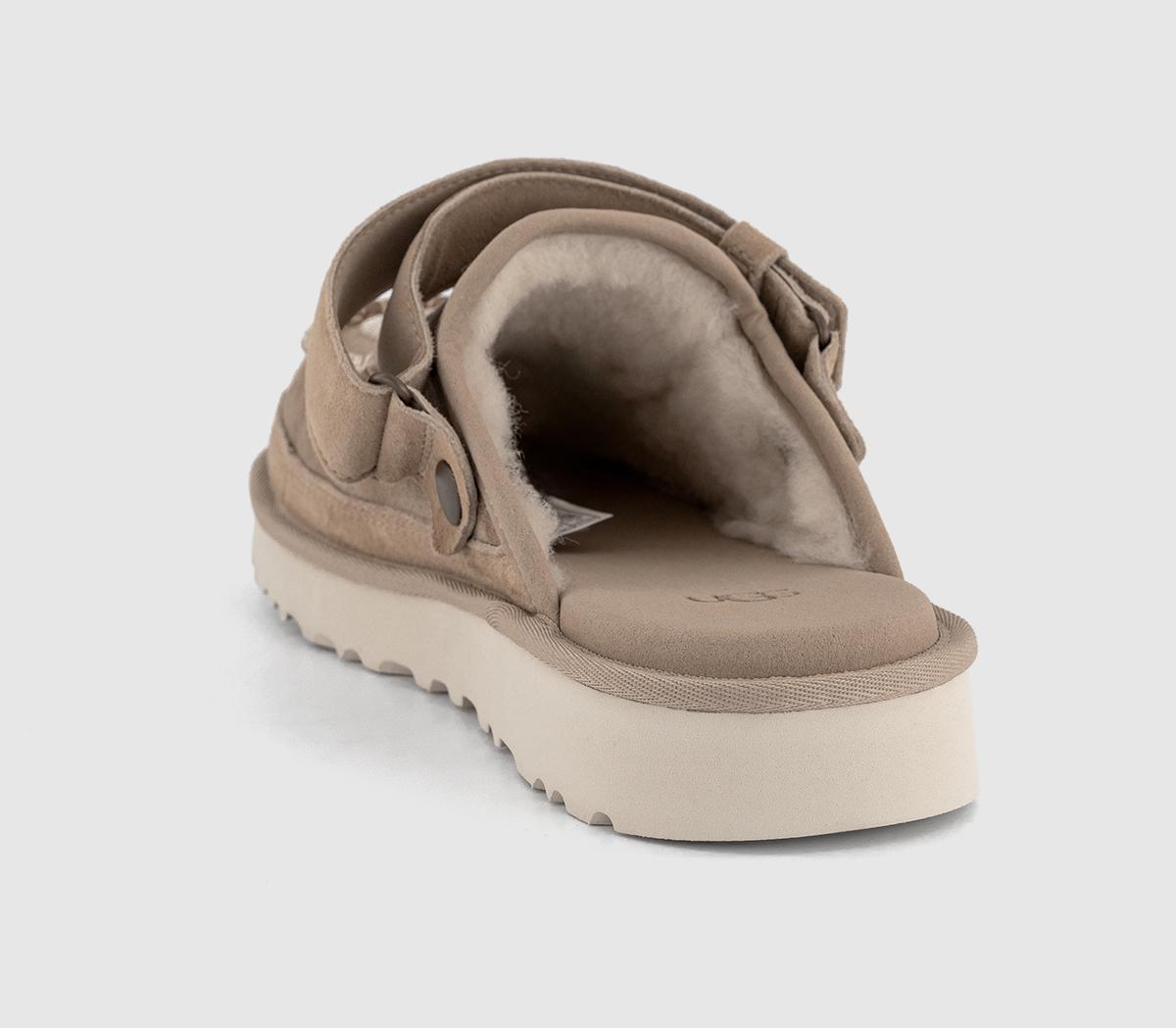 UGGGoldencoast Clogs Regenerate UGGGoldencoast Clogs RegenerateSand