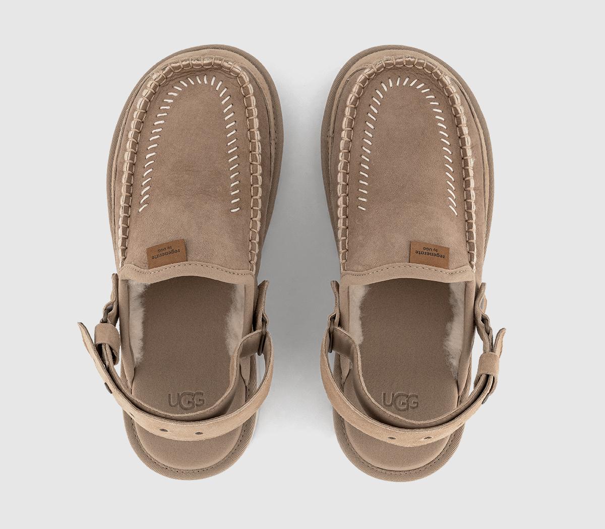 UGGGoldencoast Clogs Regenerate UGGGoldencoast Clogs RegenerateSand