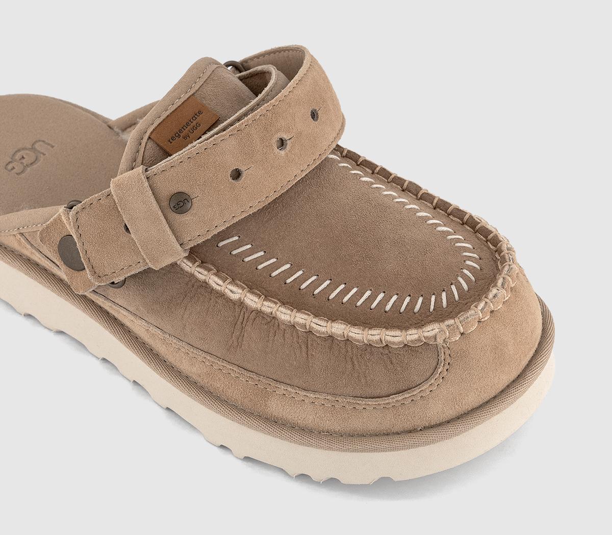 UGGGoldencoast Clogs Regenerate UGGGoldencoast Clogs RegenerateSand