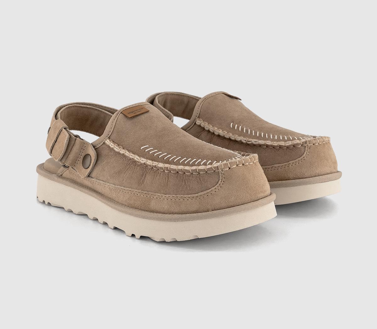 UGGGoldencoast Clogs Regenerate UGGGoldencoast Clogs RegenerateSand