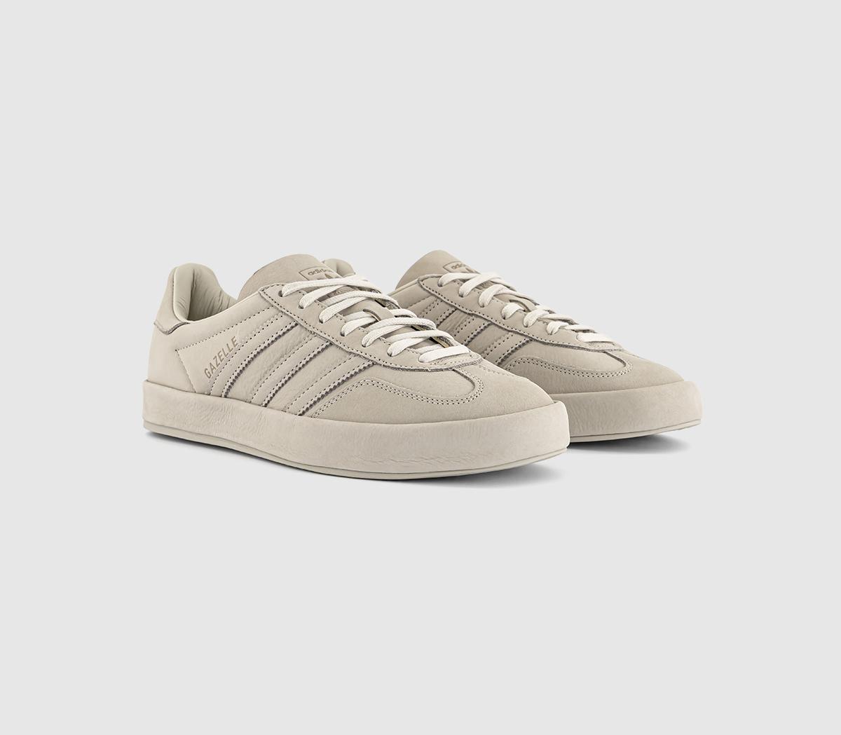 N/AGazelle Indoor Lux Trainers Wonder Alumina