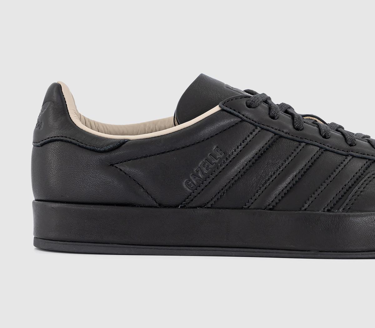 adidasGazelle Indoor Lux TrainersCore Black Core Black Wonder Beige