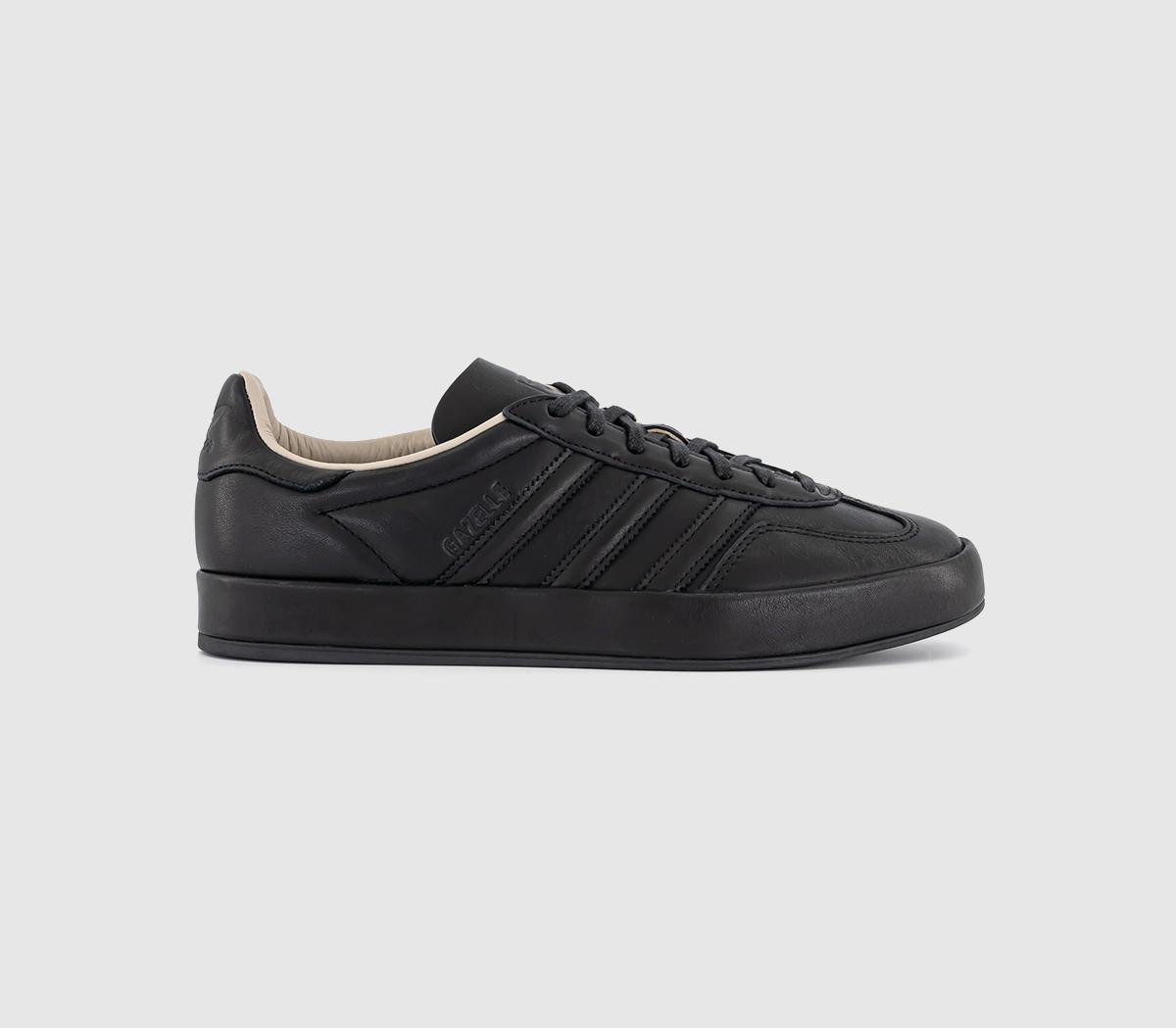 adidasGazelle Indoor Lux TrainersCore Black Core Black Wonder Beige