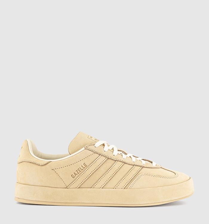 adidas Gazelle Indoor Lux Trainers Magic Beige Magic Beige Wonder White