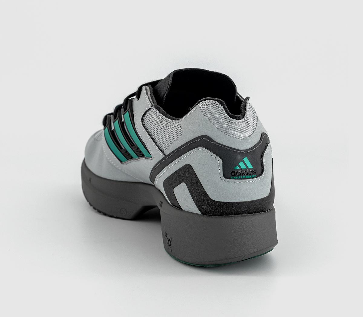 adidasEquipment Takumi Sen TrainersSilver Metallic Equipment Green Iron Metallic