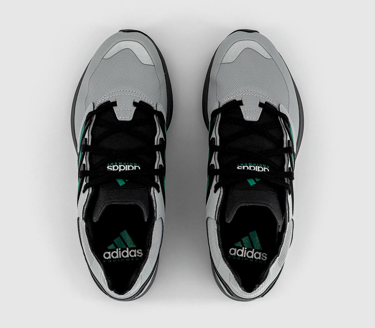 adidasEquipment Takumi Sen TrainersSilver Metallic Equipment Green Iron Metallic