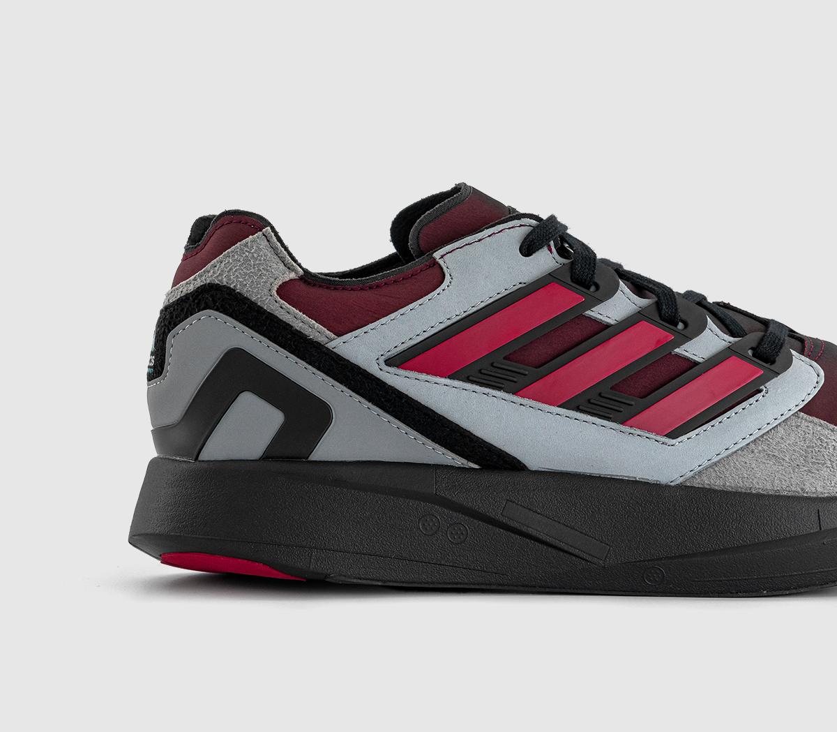 adidas Equipment Takumi Sen Trainers Equipment Red Core Black Grey