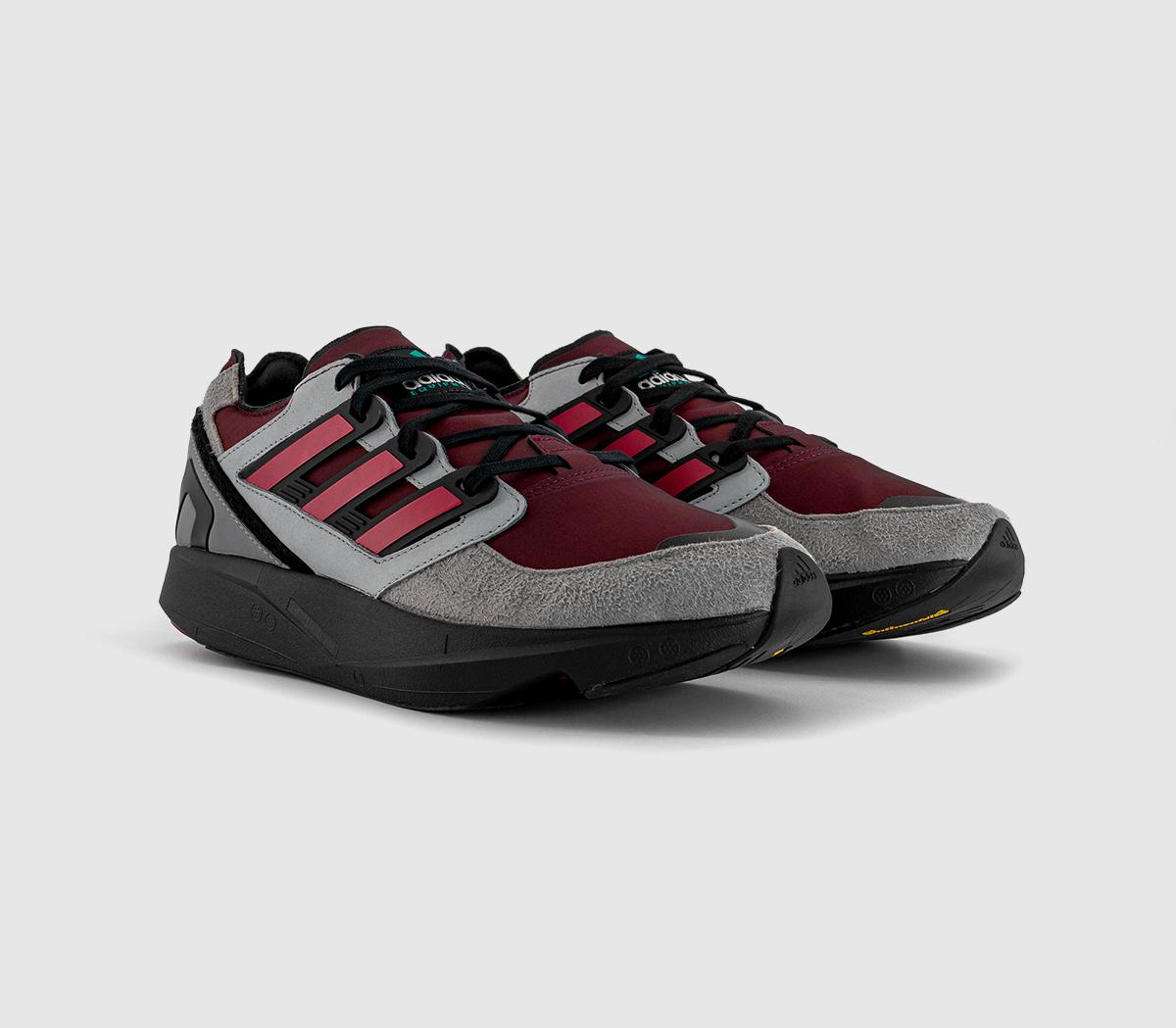 adidas Equipment Takumi Sen Trainers Equipment Red Core Black Grey