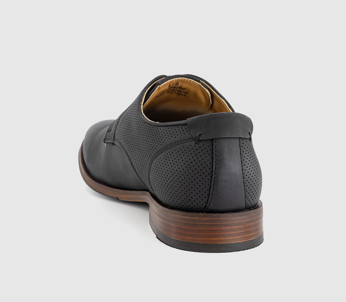 OFFICECampbell Lace Up DerbyBlack
