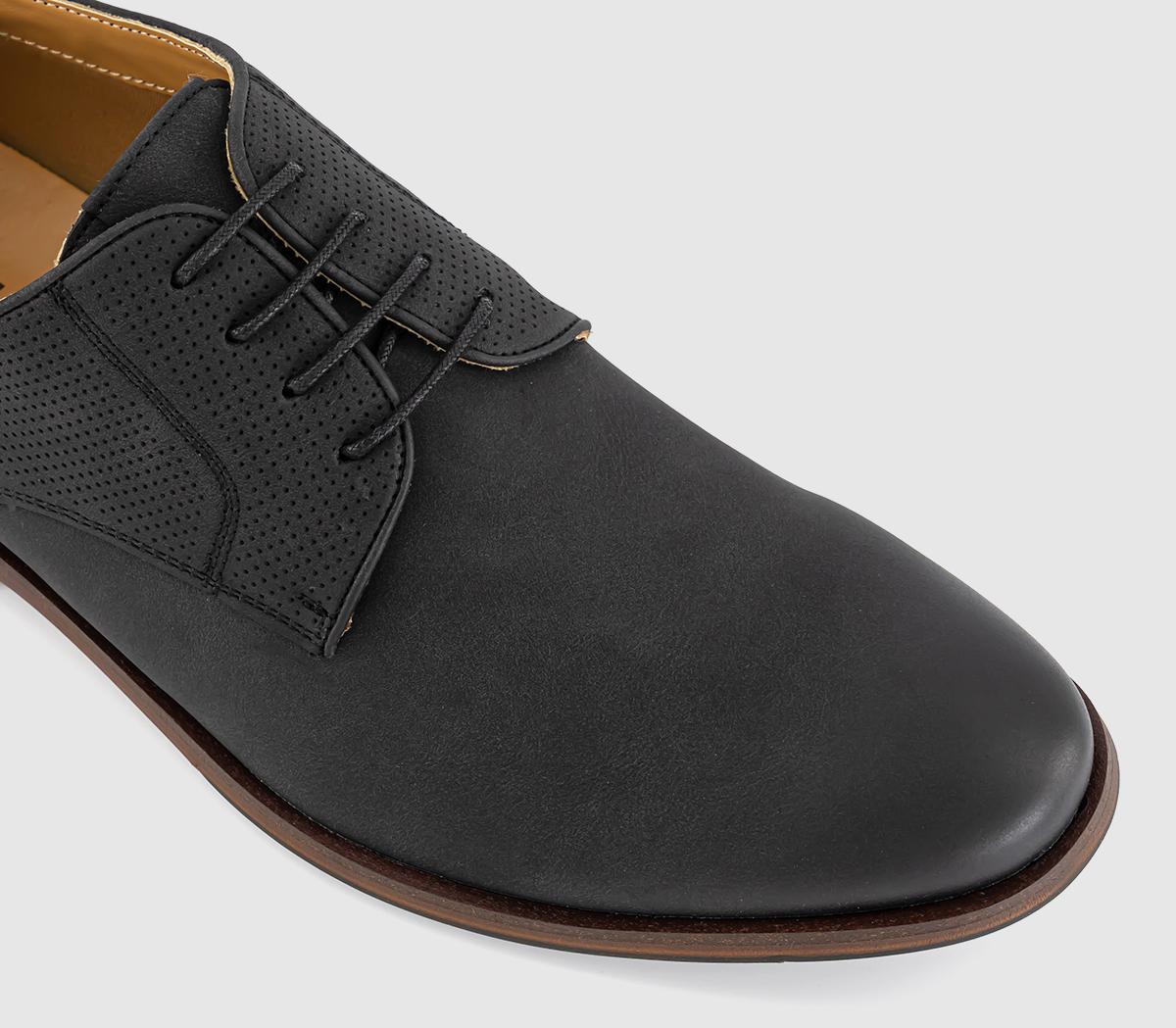 OFFICECampbell Lace Up Derby OFFICECampbell Lace Up DerbyBlack