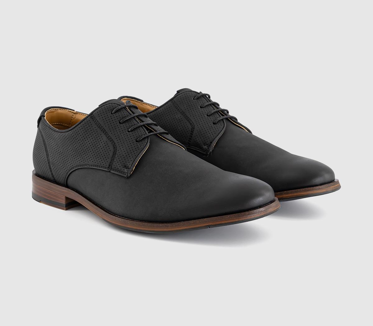 OFFICECampbell Lace Up Derby OFFICECampbell Lace Up DerbyBlack