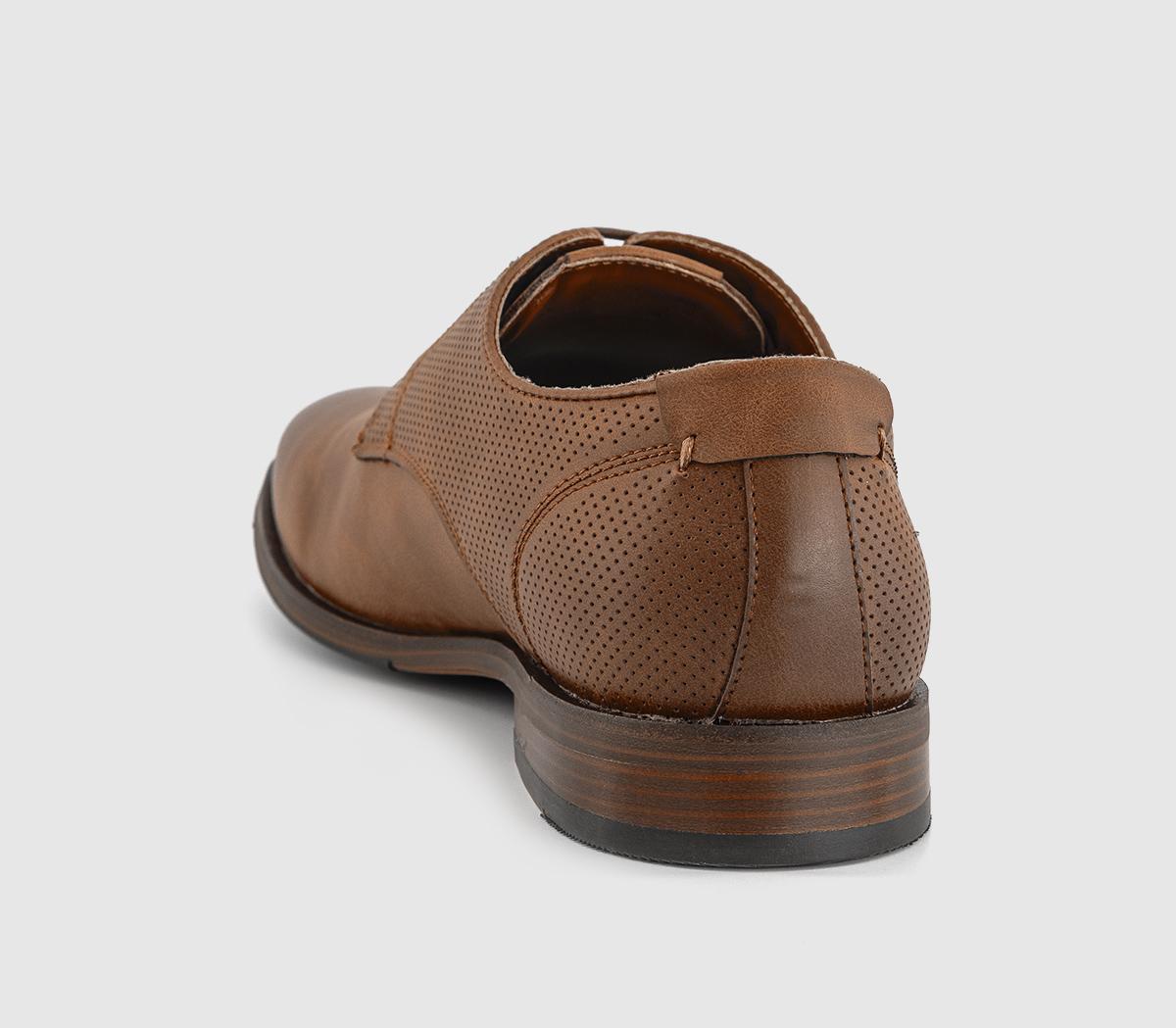 OFFICECampbell Lace Up DerbyTan