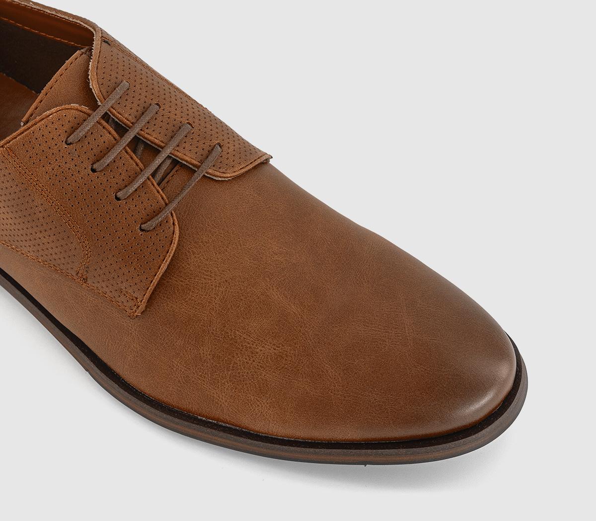 OFFICECampbell Lace Up Derby OFFICECampbell Lace Up DerbyTan