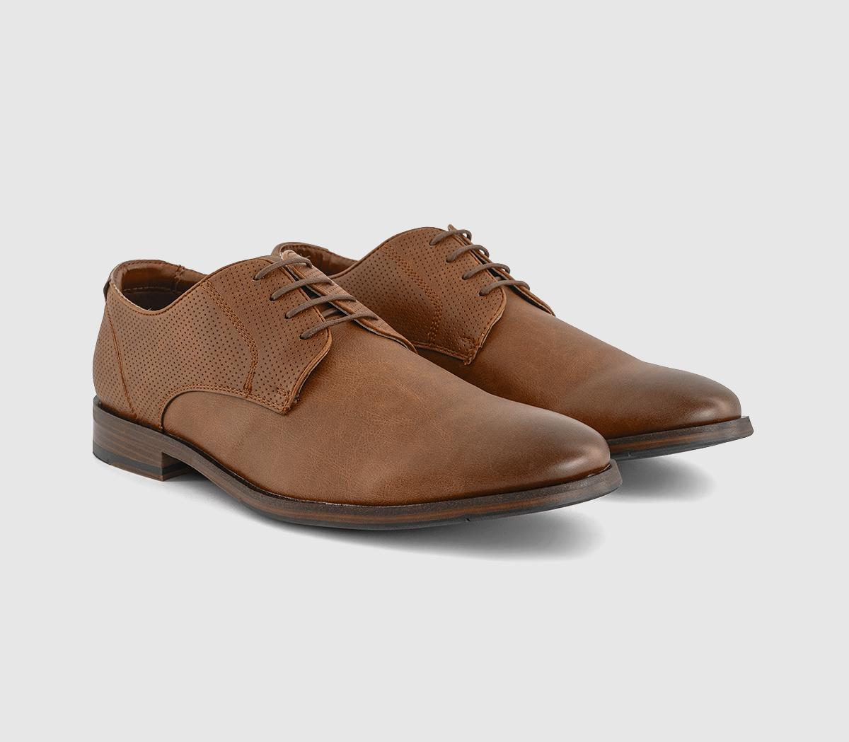 OFFICECampbell Lace Up Derby OFFICECampbell Lace Up DerbyTan