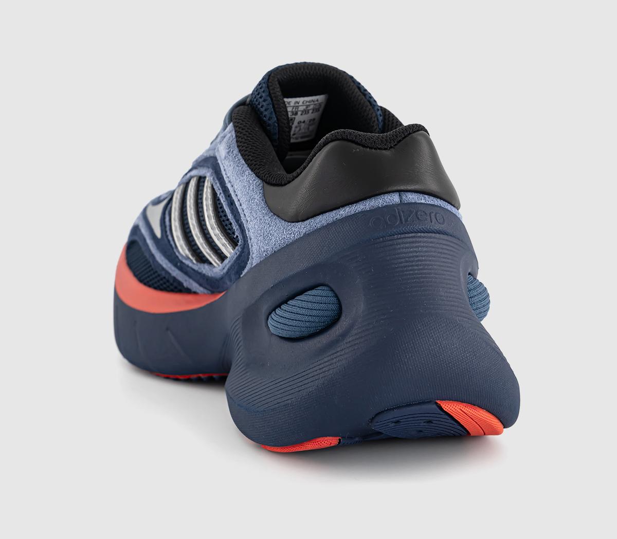 adidas Adizero Goukana Trainers Collegiate Navy Preloved Ink