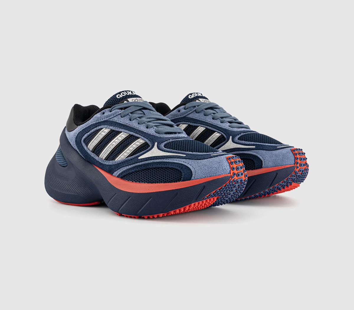 adidasAdizero Goukana TrainersCollegiate Navy Preloved Ink Preloved Red