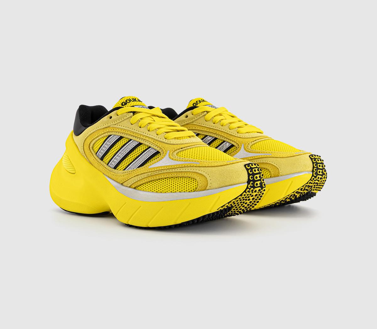adidasAdizero Goukana TrainersYellow Light Yellow Core Black