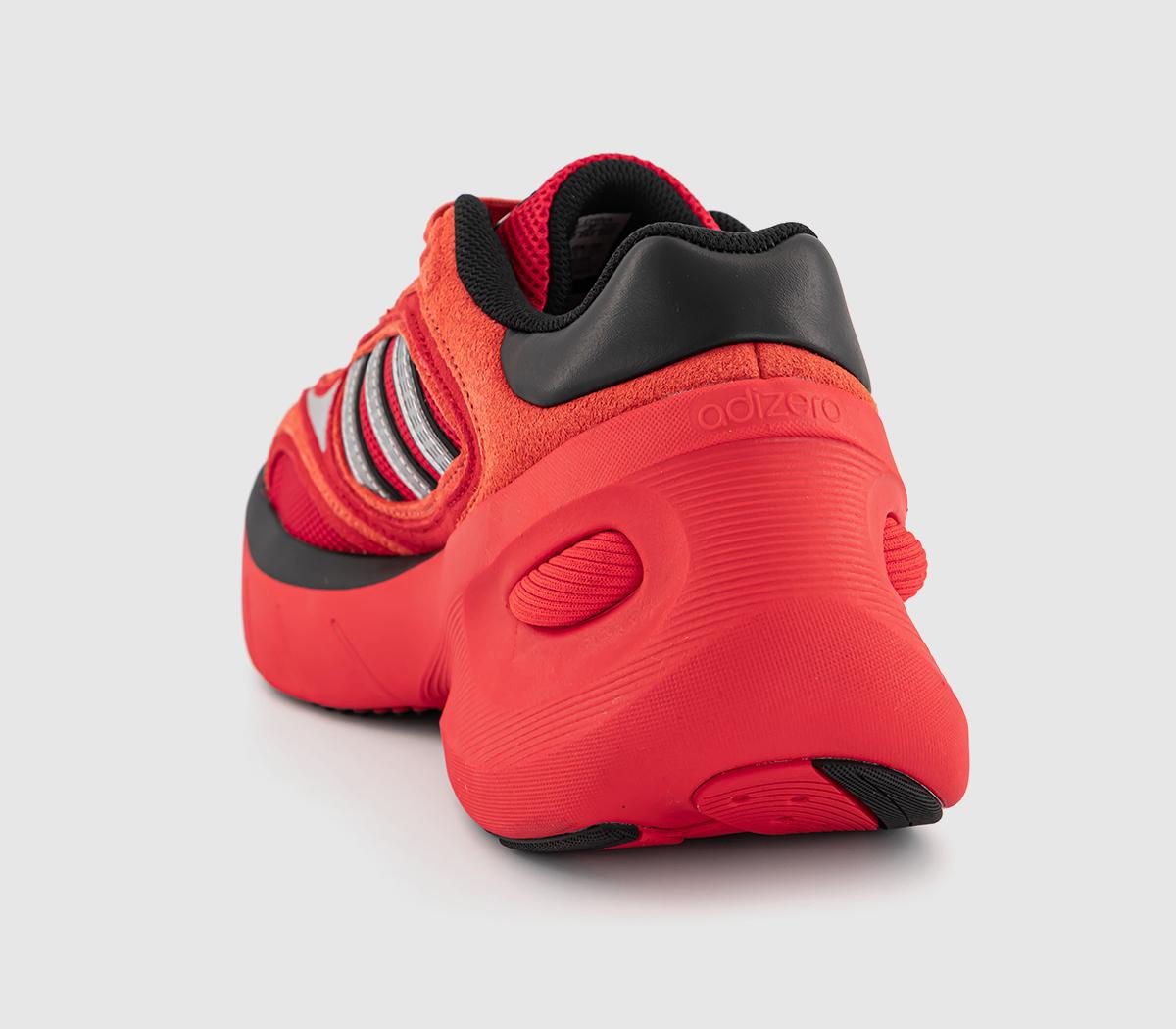 adidasAdizero Goukana TrainersBetter Scarlet Bright Red Core Black