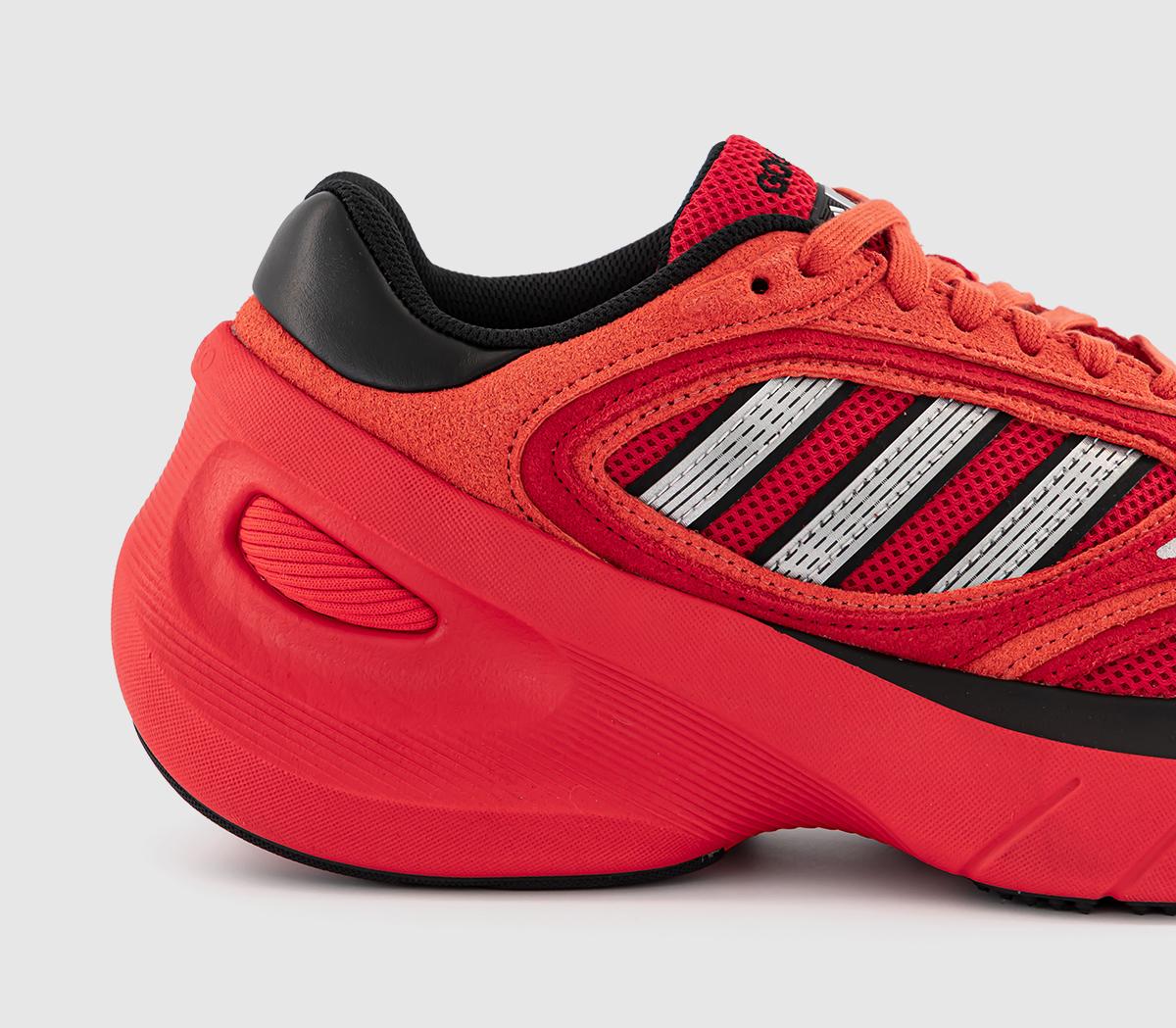 adidasAdizero Goukana TrainersBetter Scarlet Bright Red Core Black