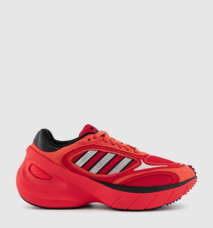 adidas Adizero Goukana Trainers Better Scarlet Bright Red Core Black