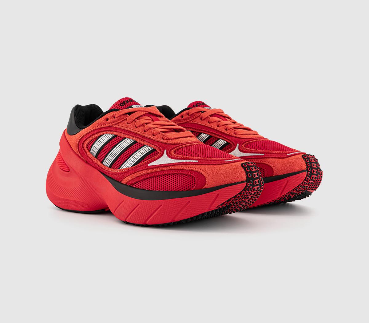 adidasAdizero Goukana TrainersBetter Scarlet Bright Red Core Black