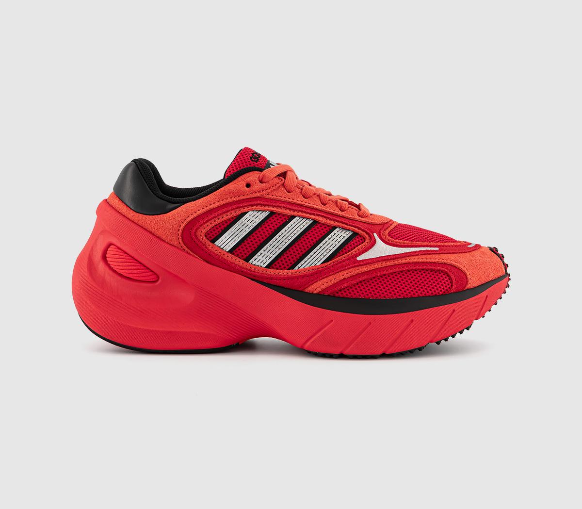 adidasAdizero Goukana TrainersBetter Scarlet Bright Red Core Black
