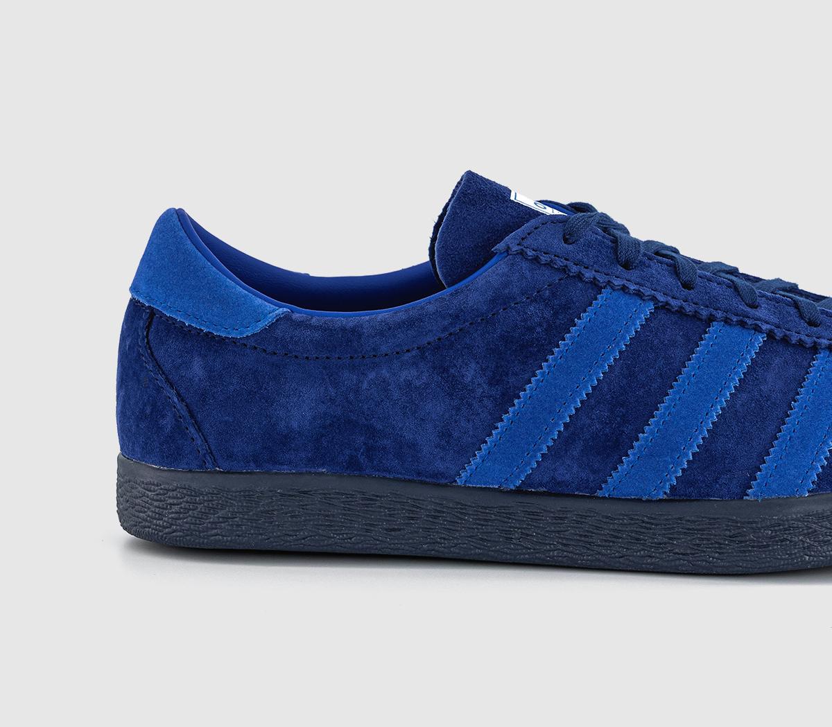 adidasTahiti Marine TrainersNight Sky Bold Blue Night Navy