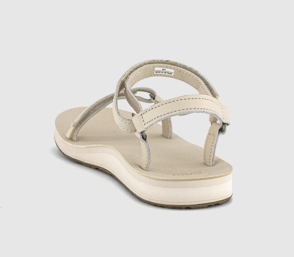 TevaOrignal Universal Slim Leather Sandals TevaOrignal Universal Slim Leather SandalsBirch