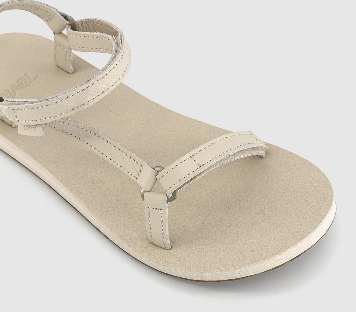 TevaOrignal Universal Slim Leather SandalsBirch