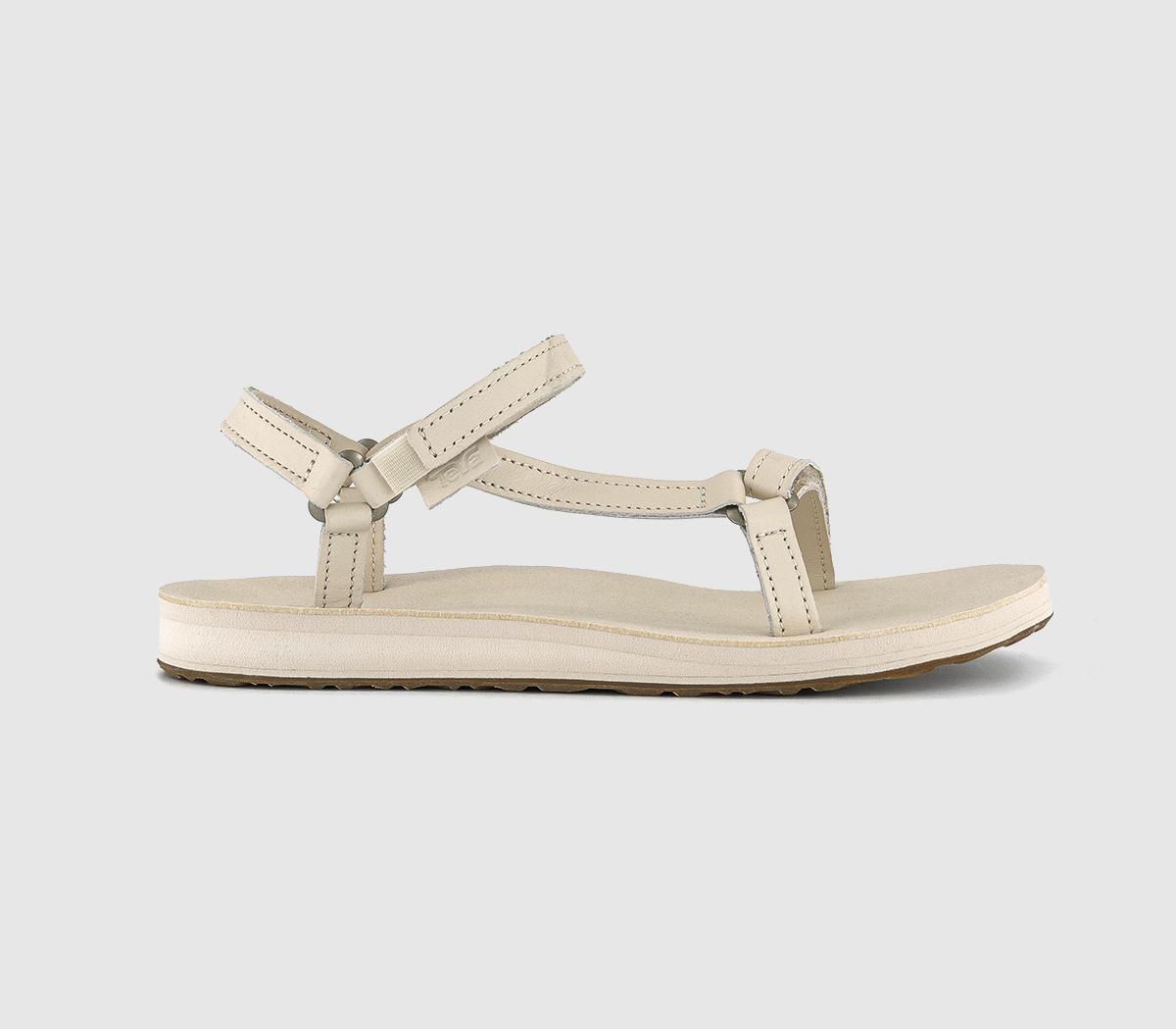 TevaOrignal Universal Slim Leather SandalsBirch