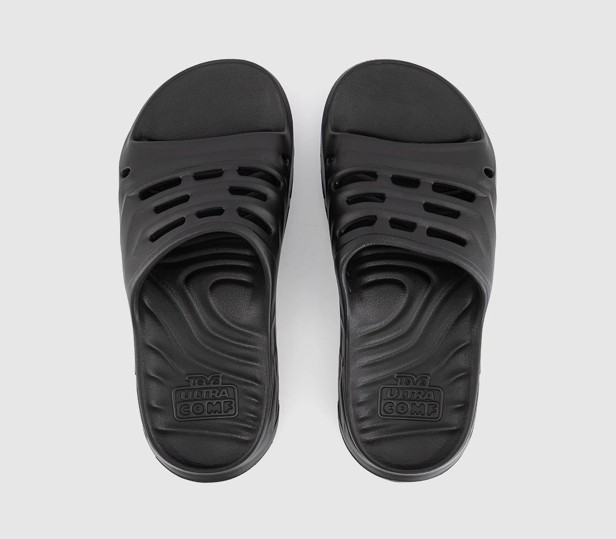 TevaApreTrail Slides TevaApreTrail SlidesBlack