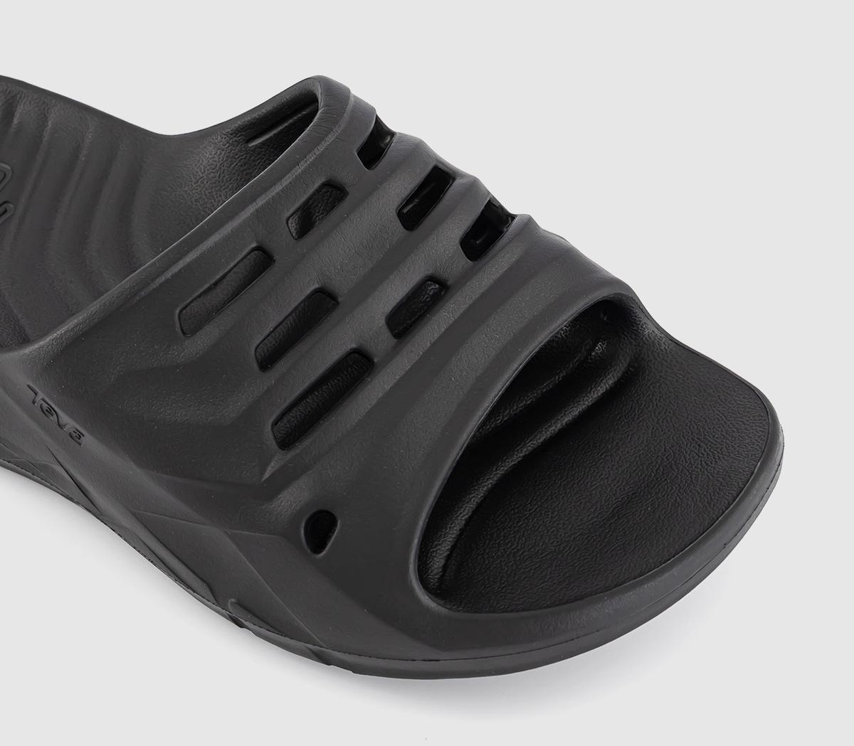 TevaApreTrail Slides TevaApreTrail SlidesBlack