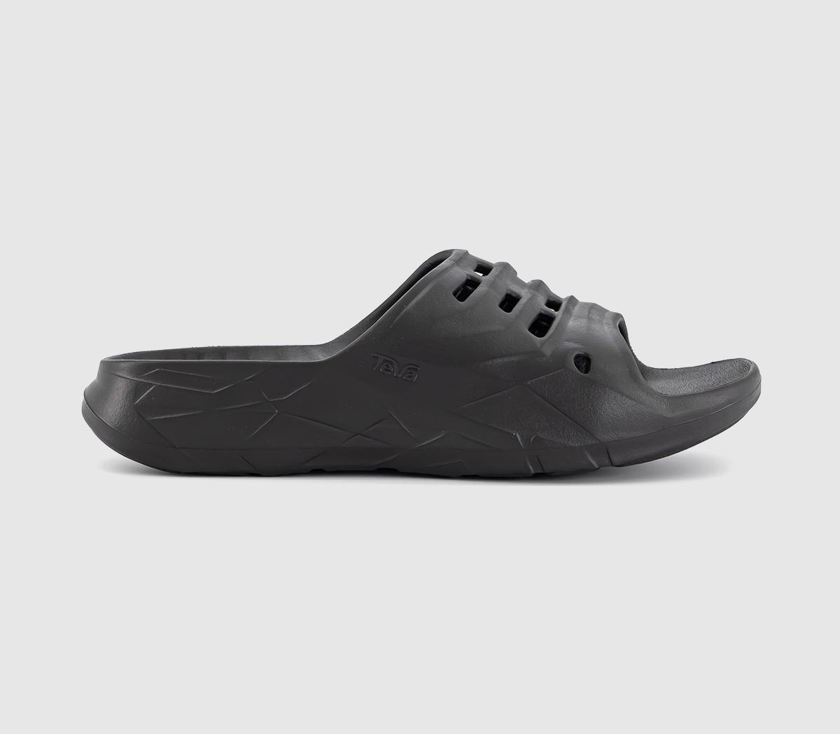 TevaApreTrail SlidesBlack