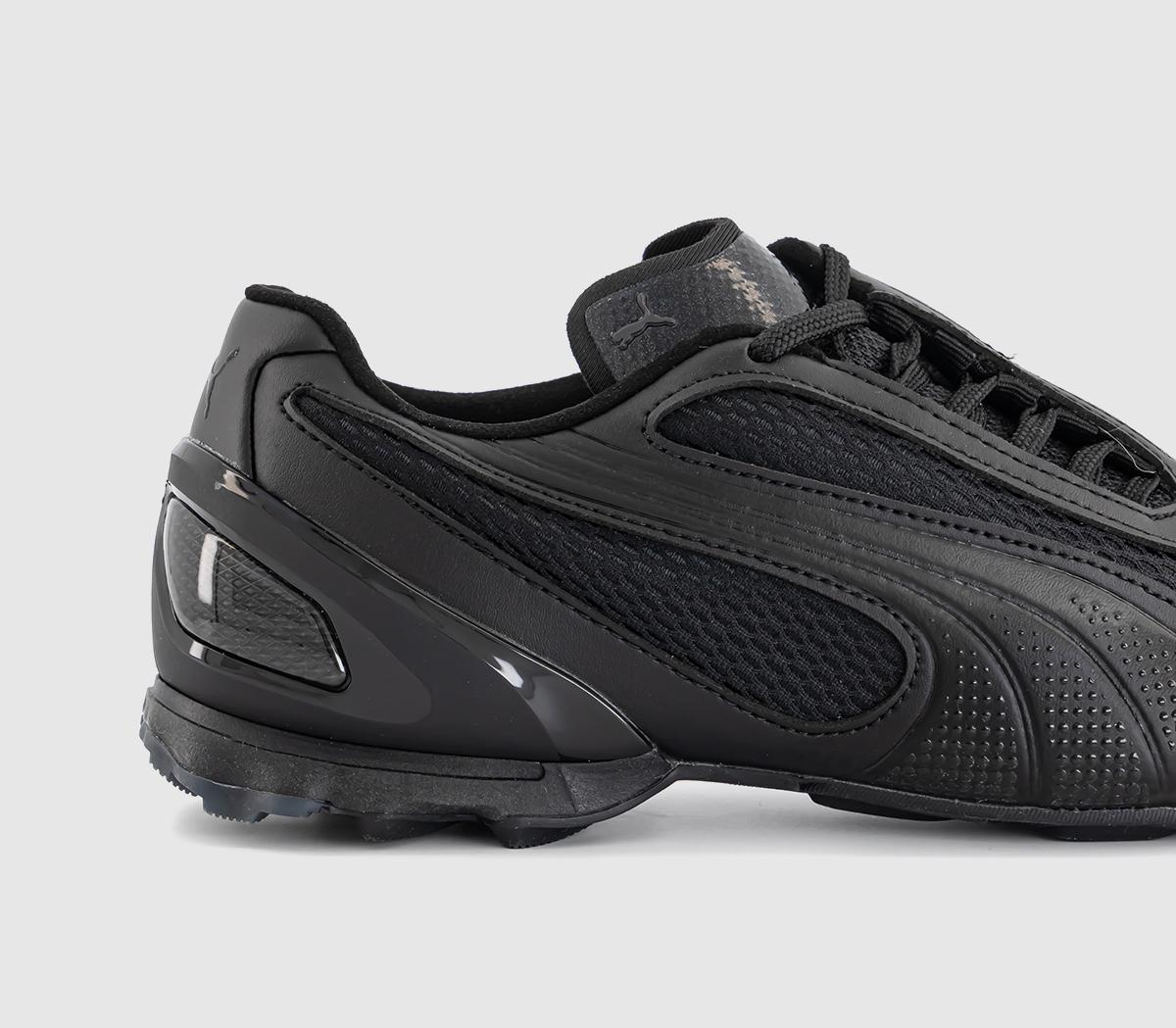 PUMAV1.25 TrainersPuma Black