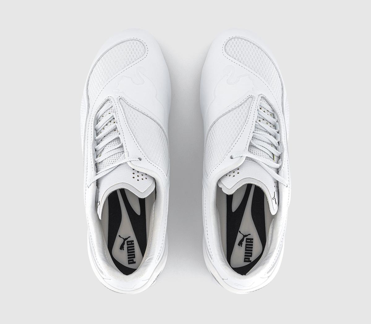 PUMAV1.25Puma White