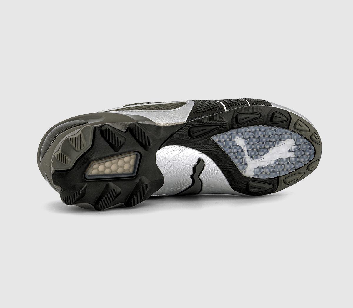 PUMAV1.25Metallic Shadow Gray Puma Black